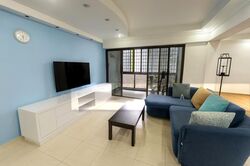 Blk 137 Rivervale Plains (Sengkang), HDB Executive #503459011